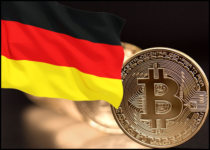 German Chancellor Issued a Bitcoin