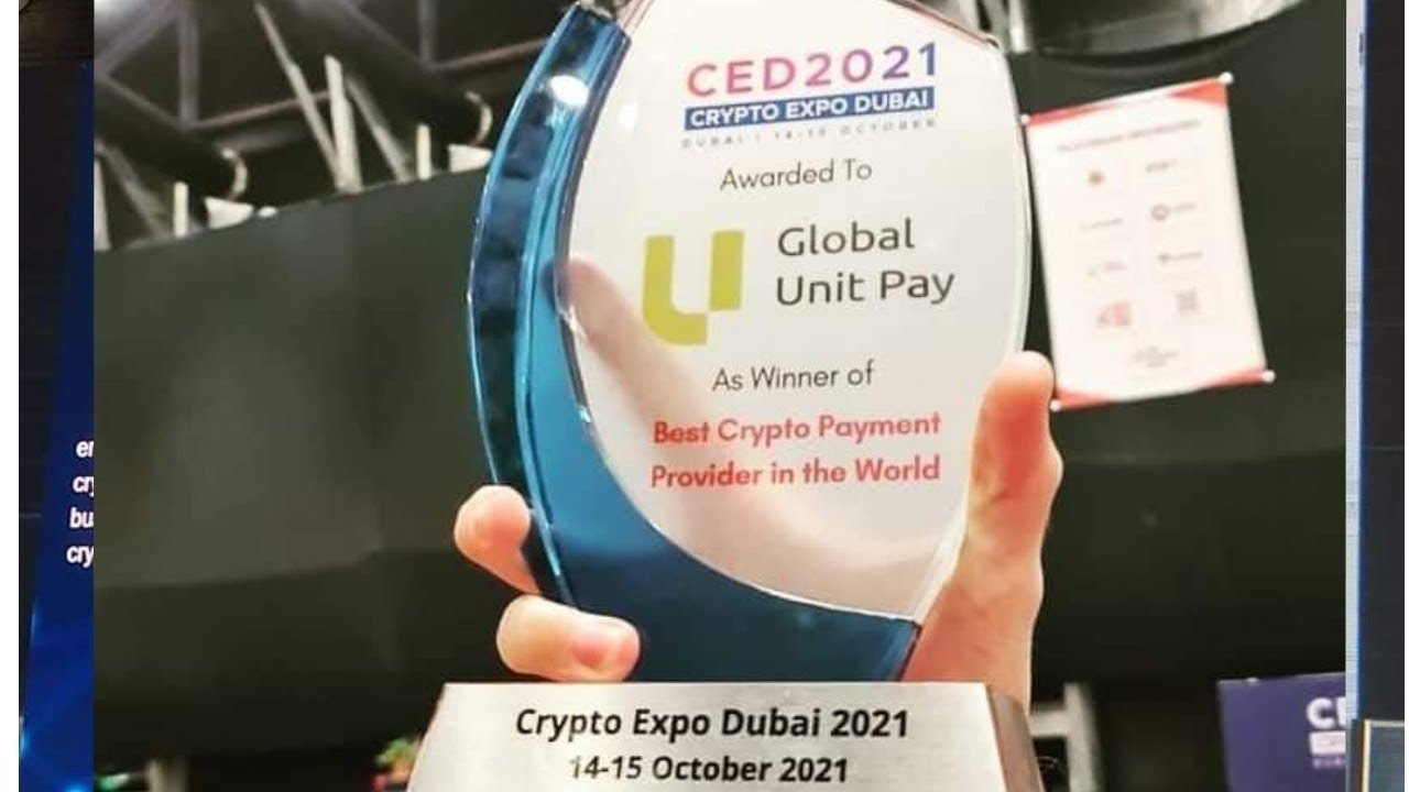 Dubai's Crypto World