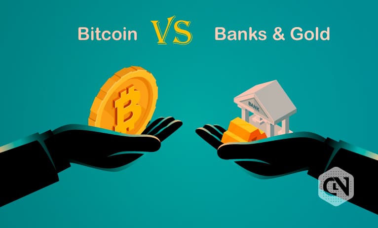 Crypto or Banking