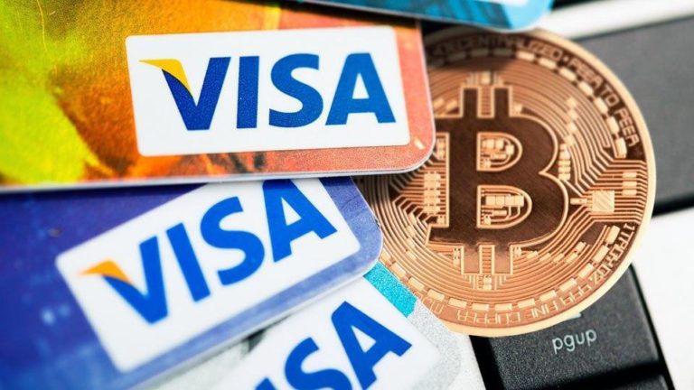 Visa hopes its new crypto