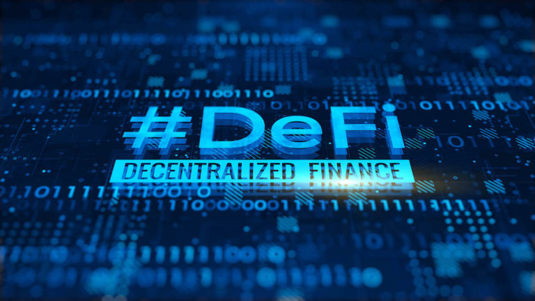 Regulation of DeFi crypto platforms