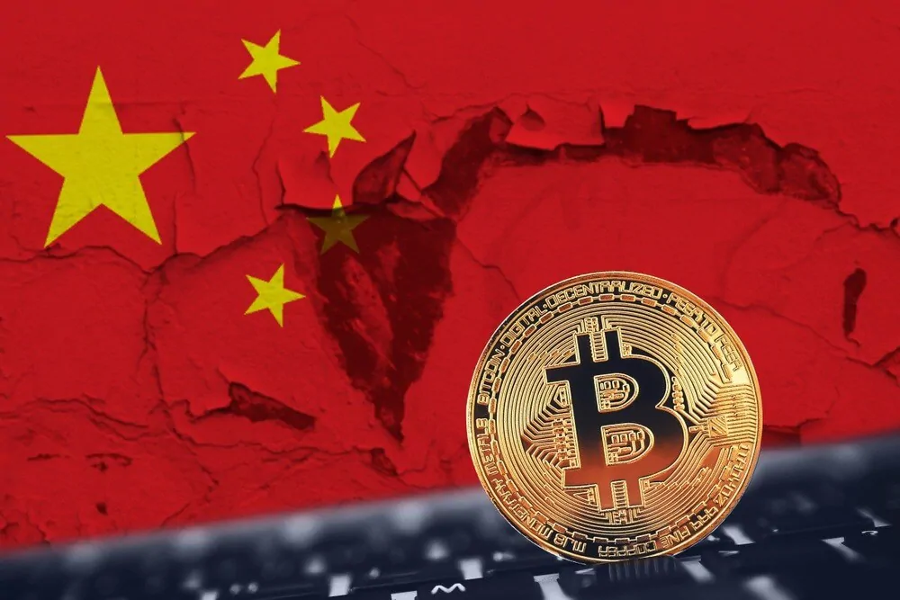 cryptocurrency mining china